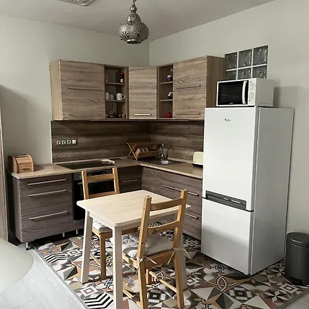 Appartamento Blooming Sky Budapest Esterno foto