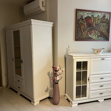 Appartamento Blooming Sky Budapest Esterno foto